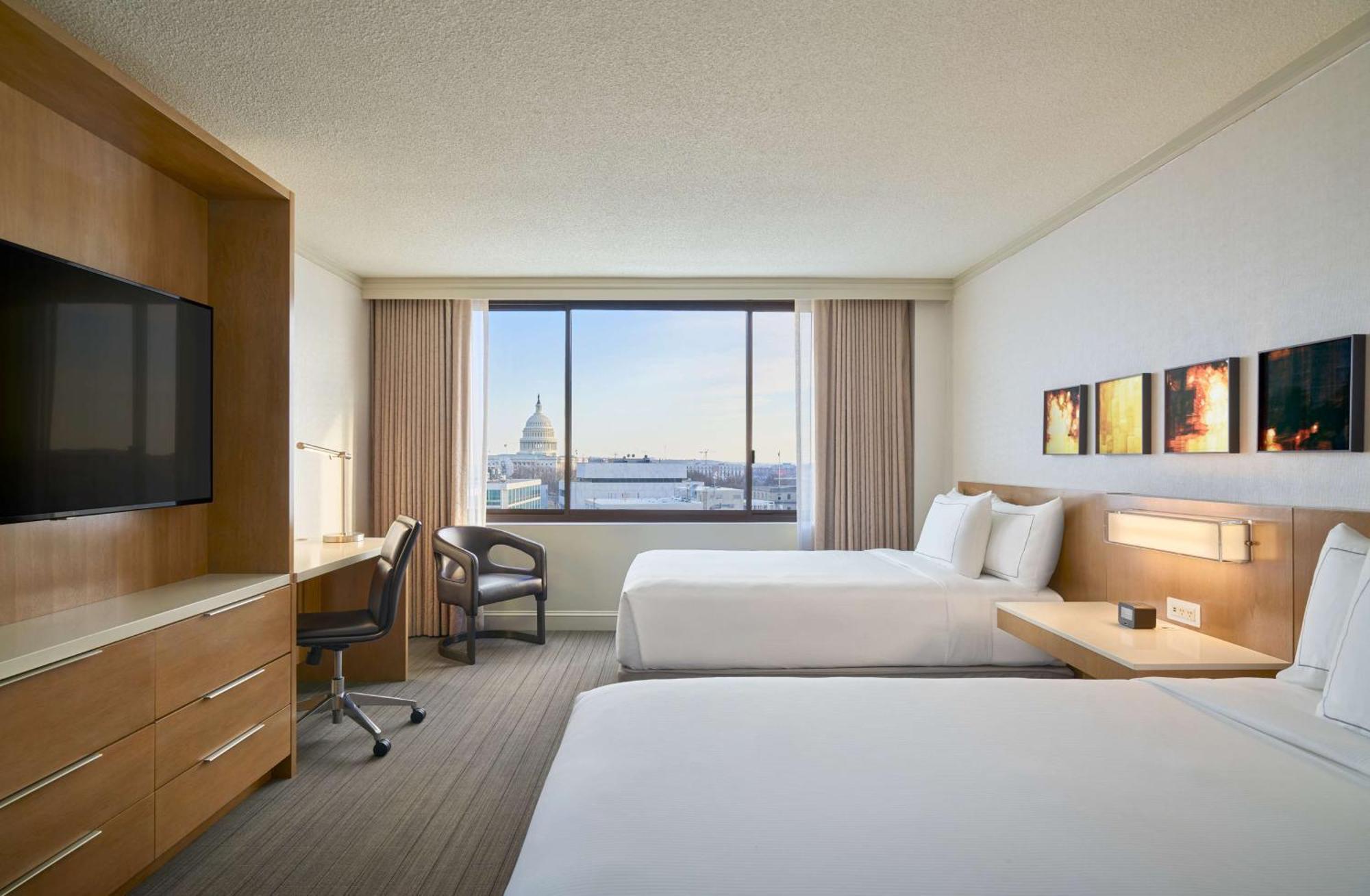Hilton Dc Capitol Hill 4* Washington