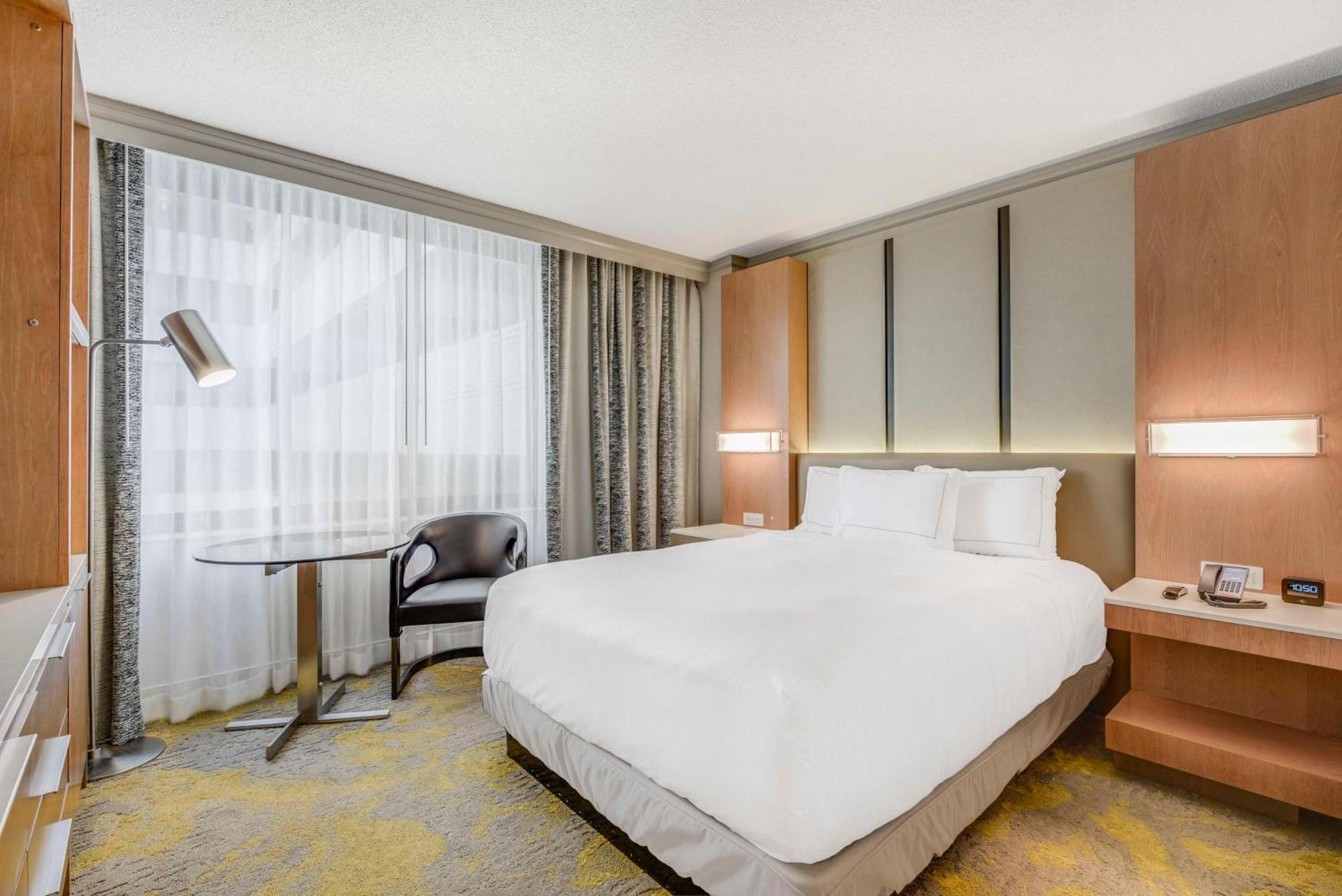 Hotel Hilton Dc Capitol Hill Washington