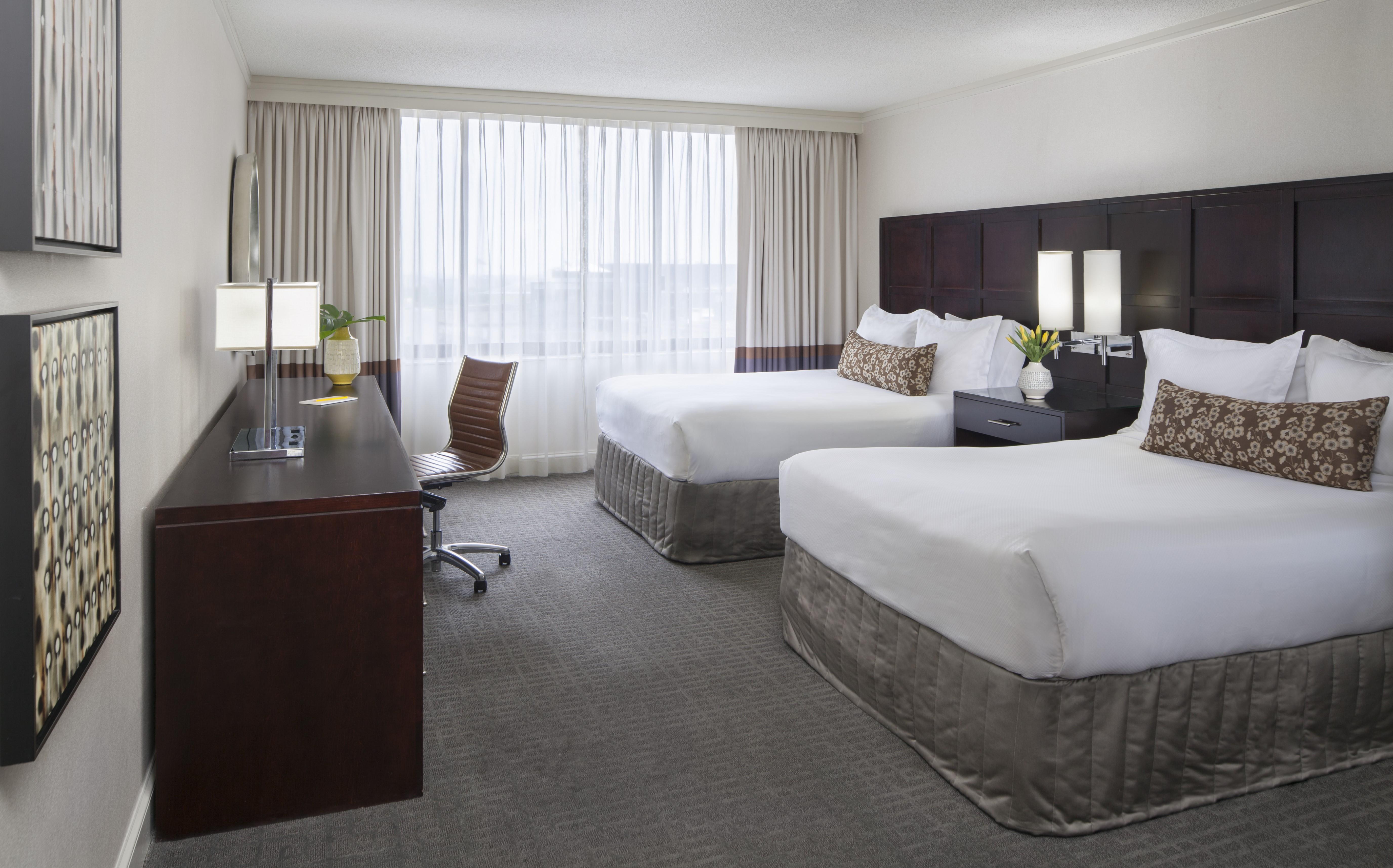 Hilton Dc Capitol Hill Hotel Washington