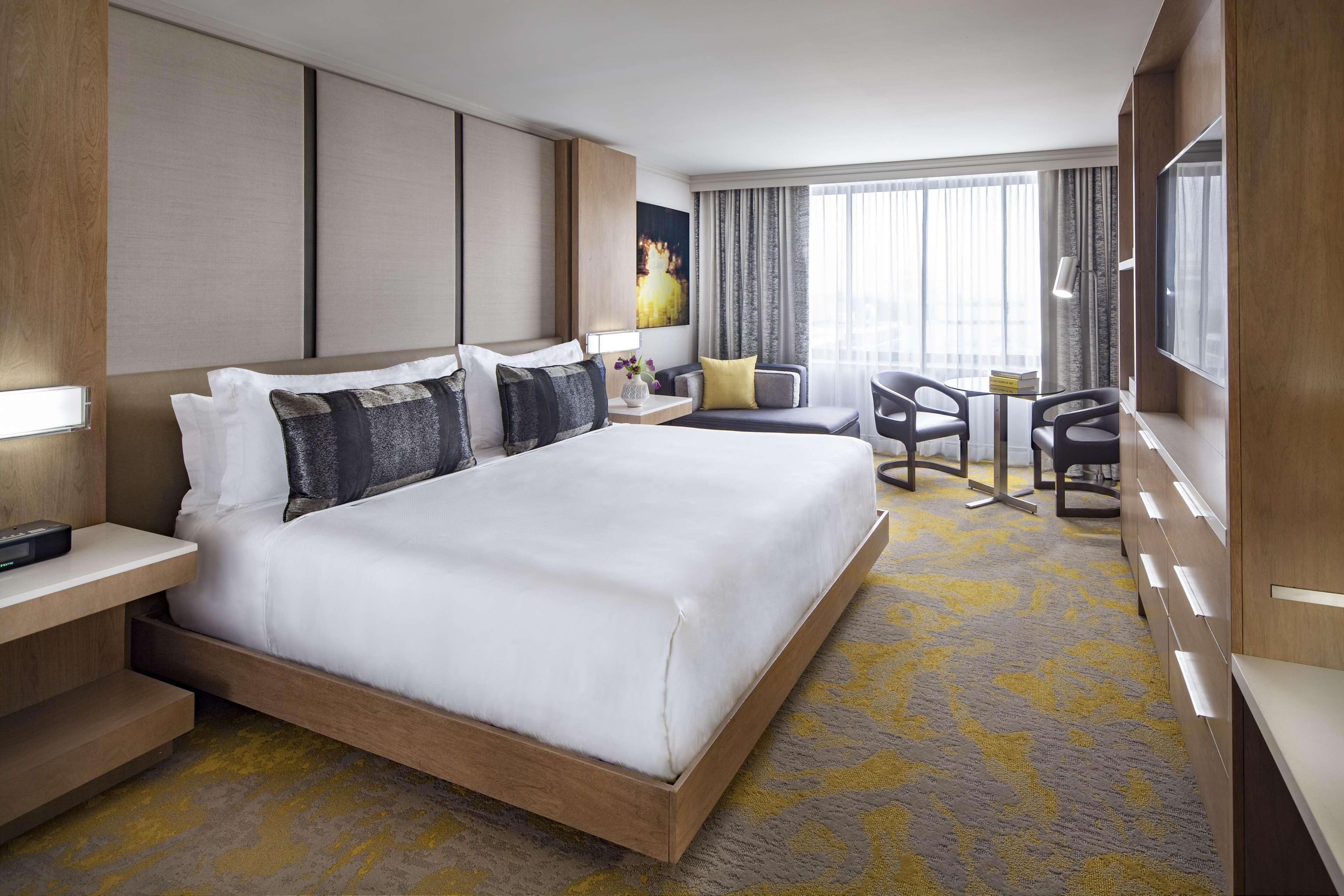 Hilton Dc Capitol Hill 4* Washington