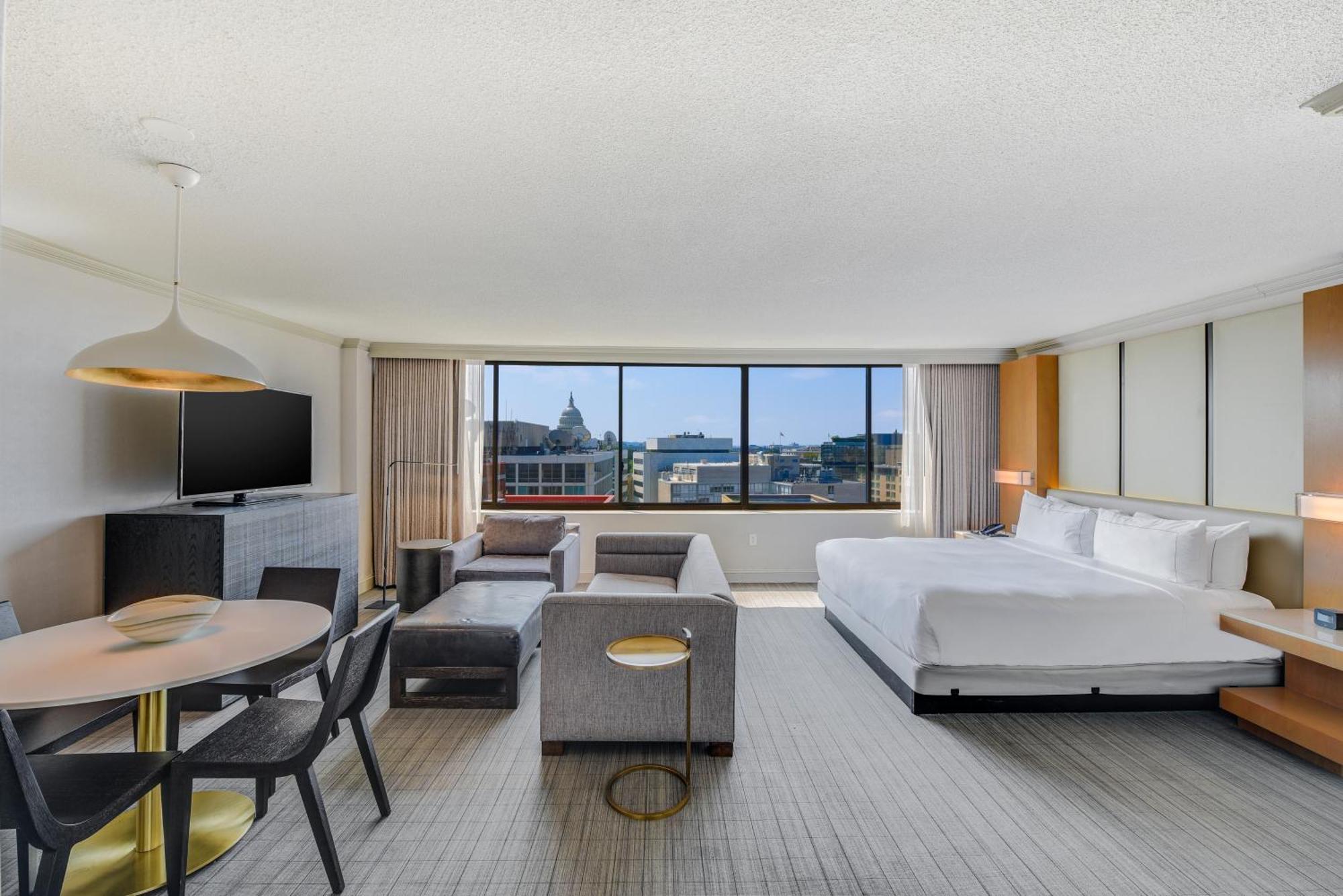 Hotel Hilton Dc Capitol Hill 4*