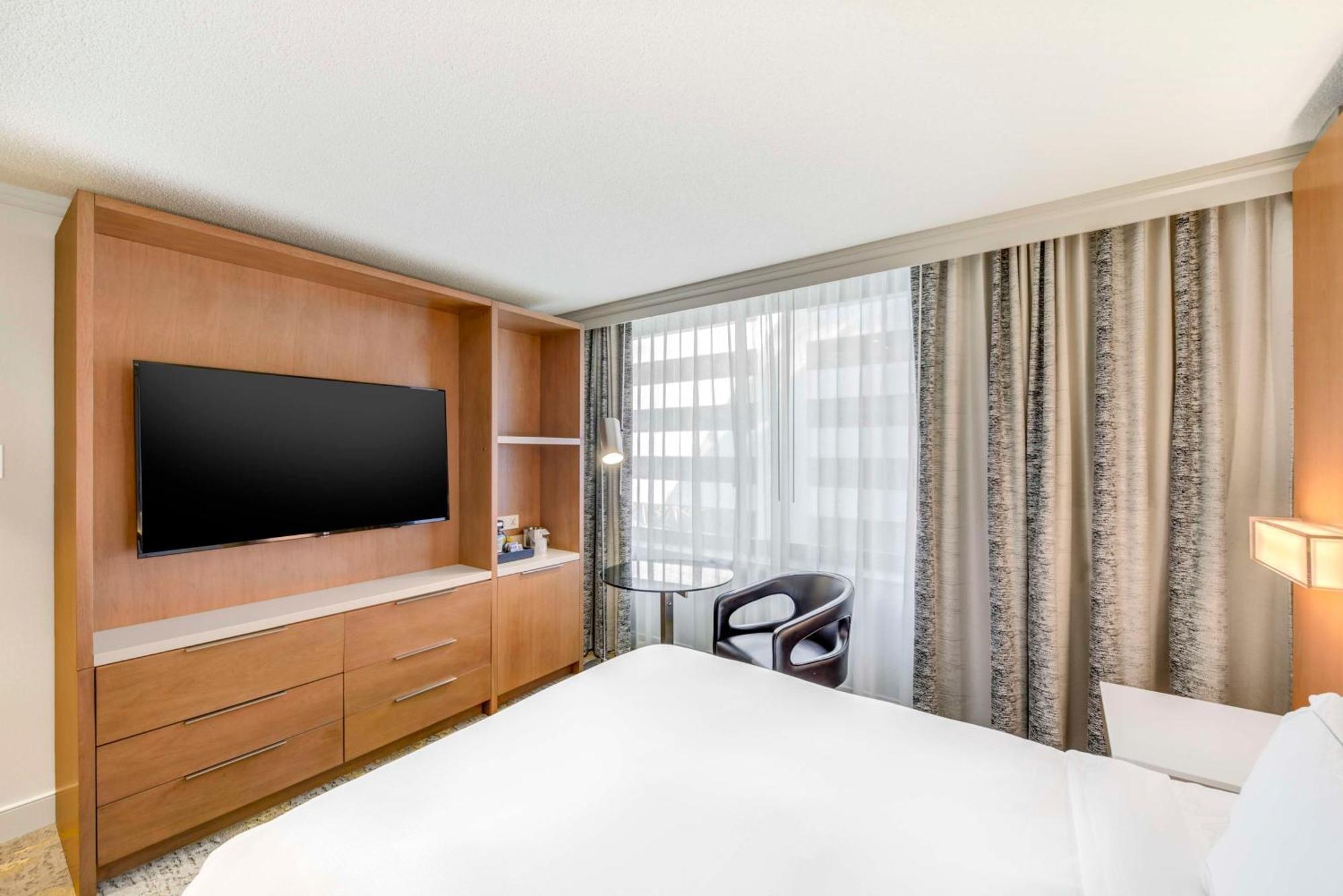 Hilton Dc Capitol Hill Washington