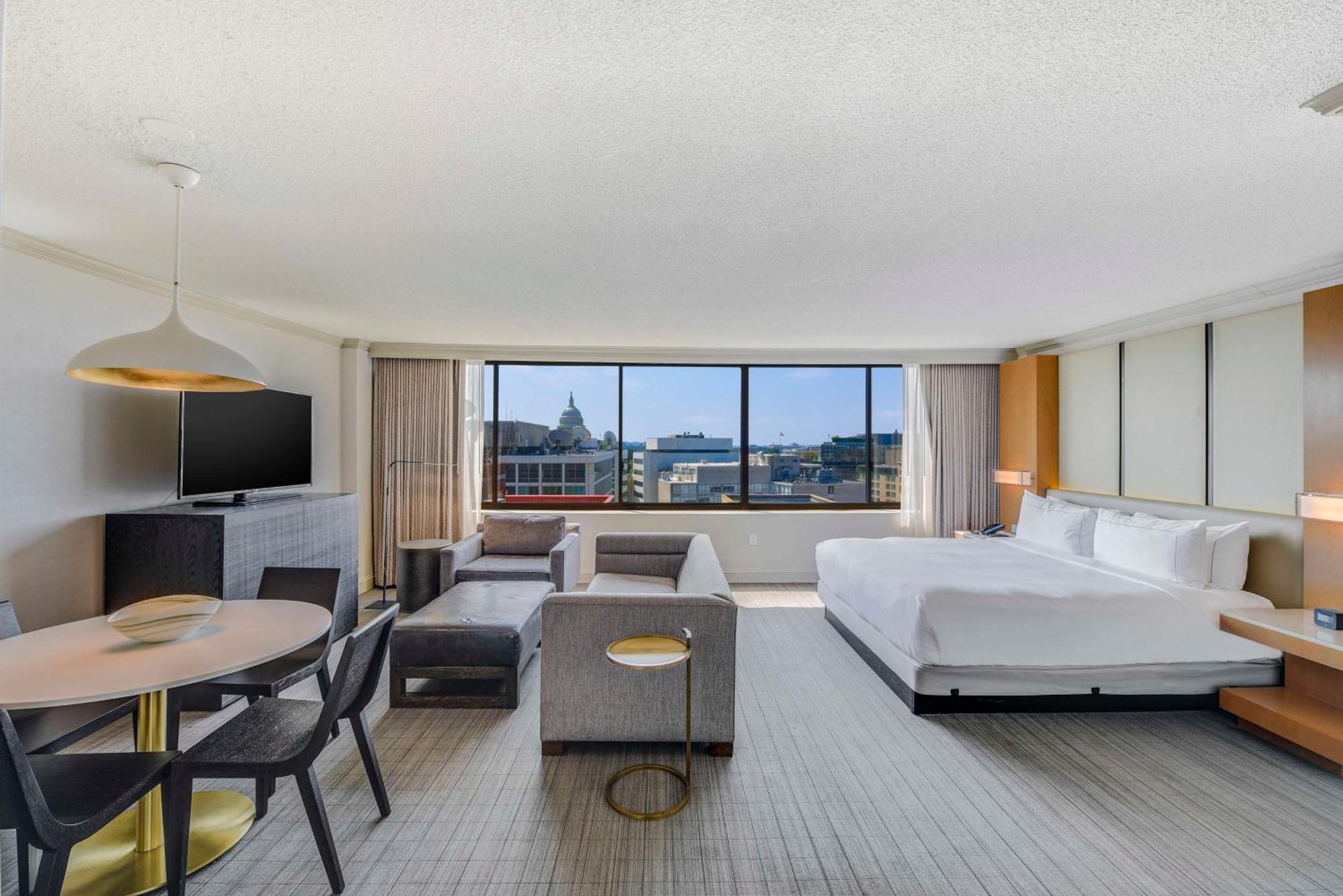 Hilton Dc Capitol Hill Hotel