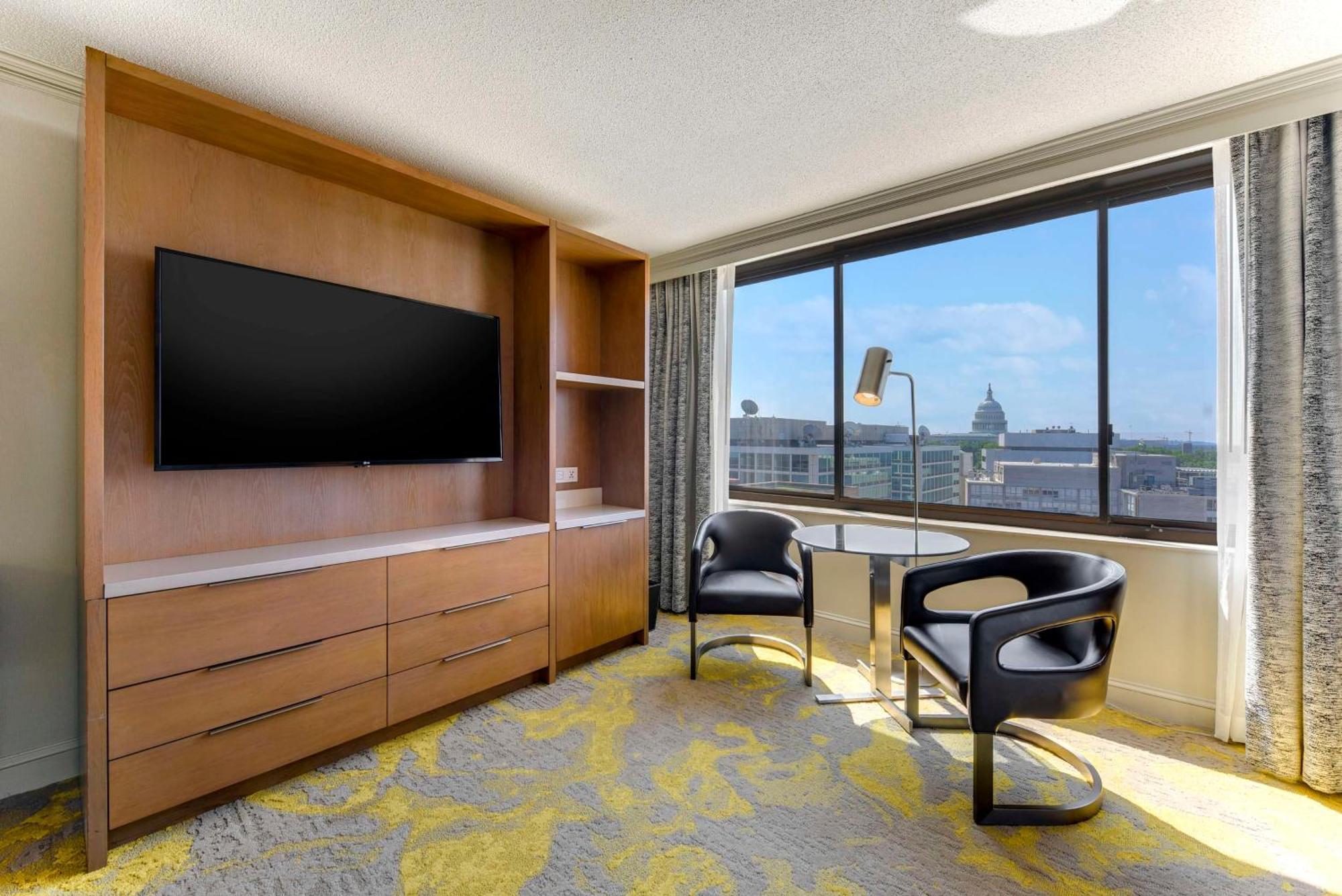 Hilton Dc Capitol Hill Washington