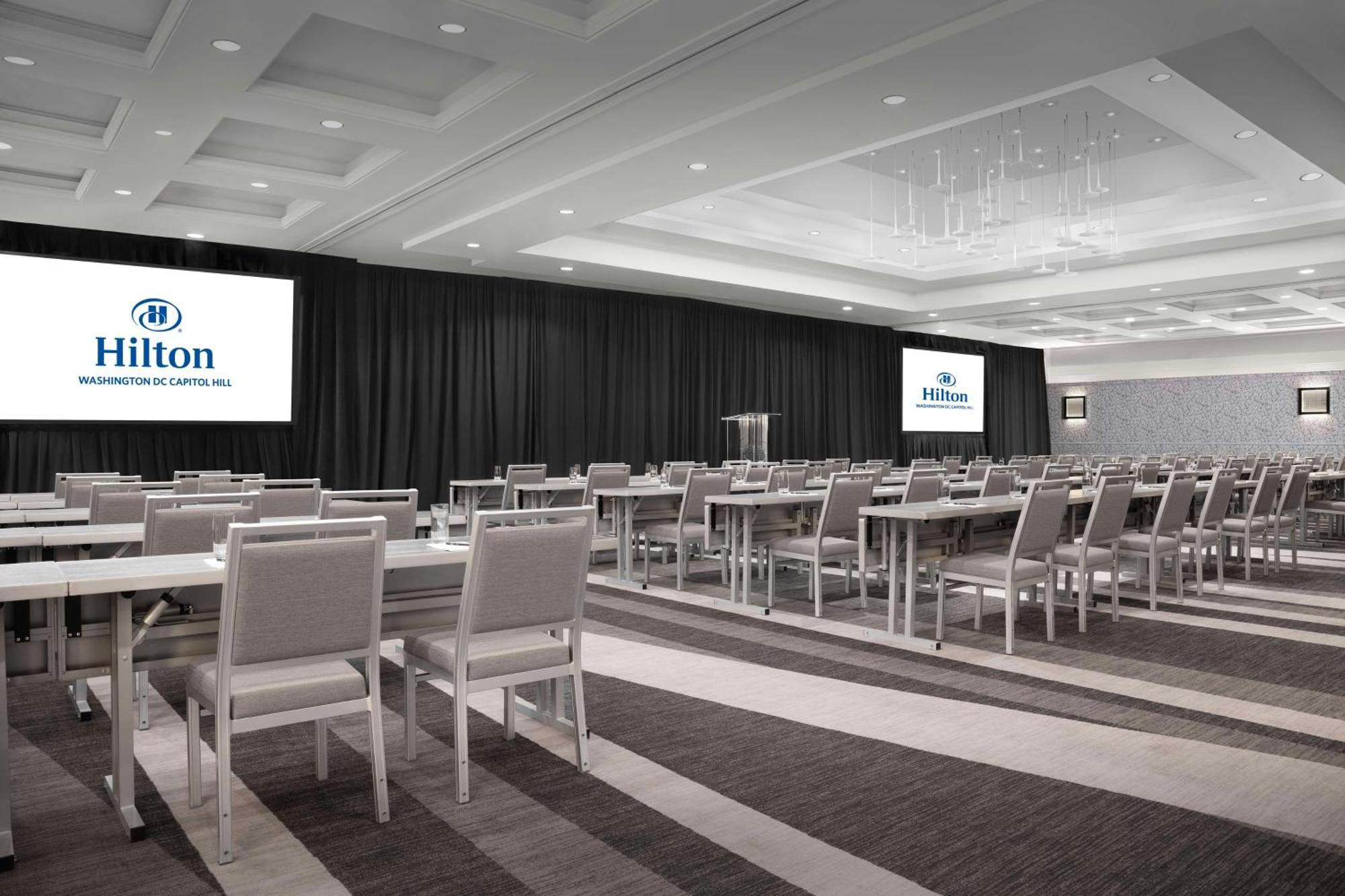 Hilton Dc Capitol Hill 4*