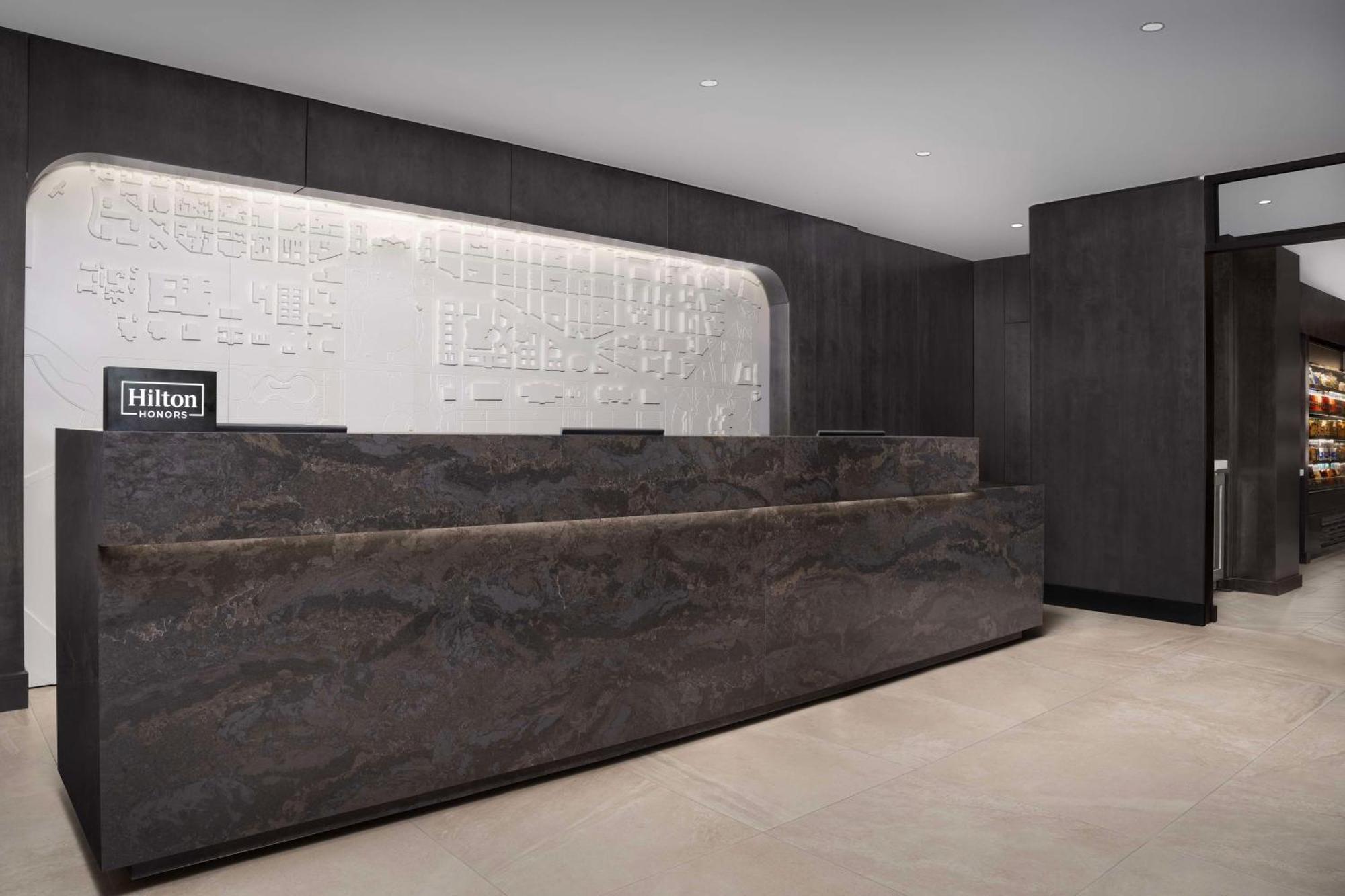 Hotel Hilton Dc Capitol Hill 4*