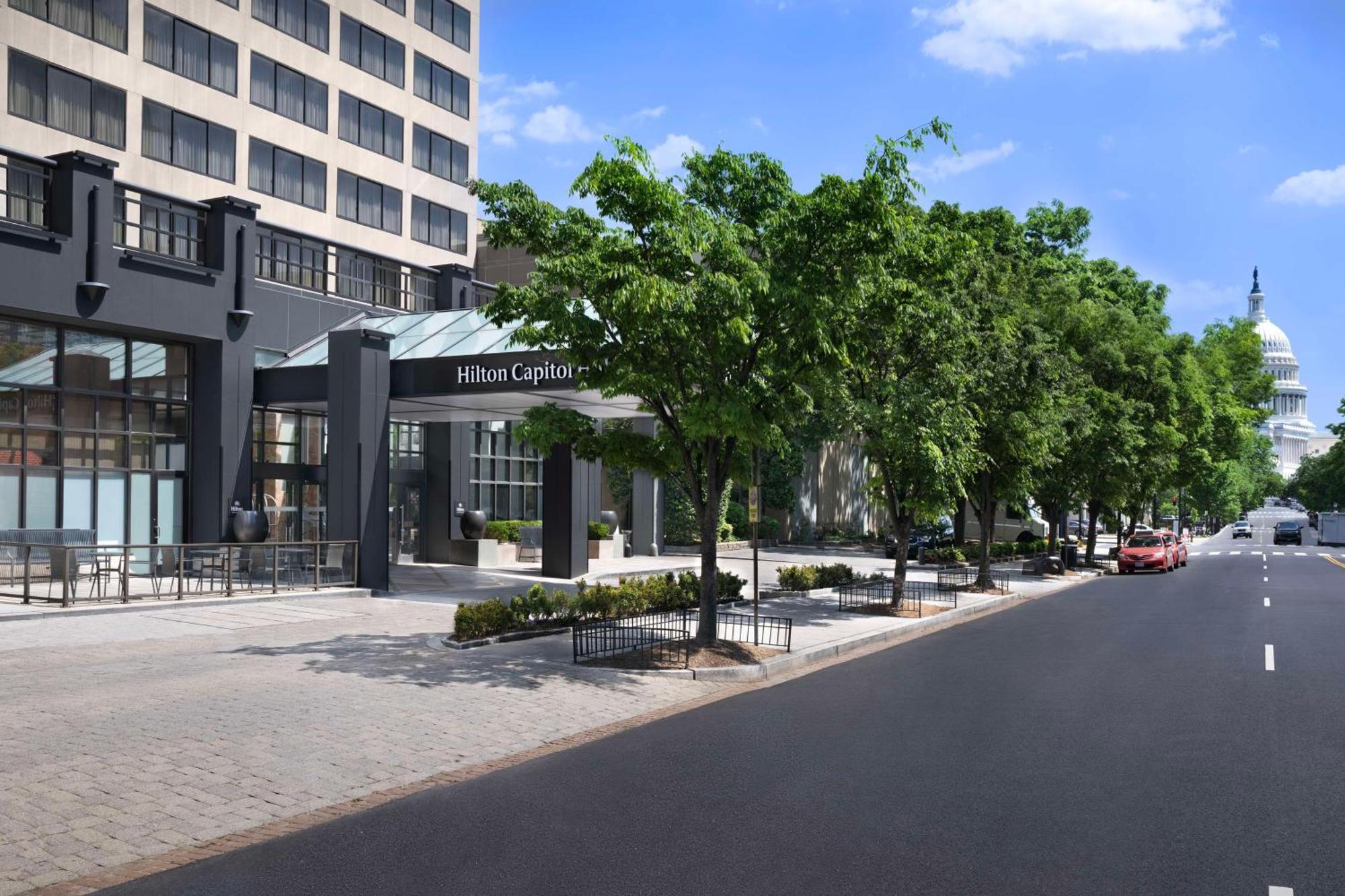 Hotel Hilton Dc Capitol Hill 4*